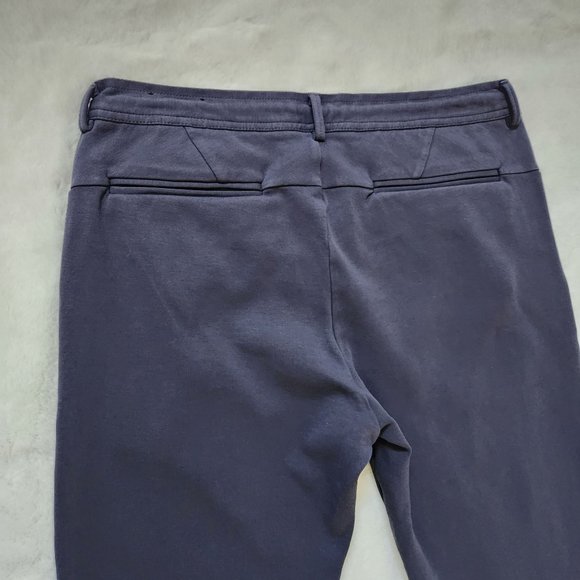 Liverpool Navy women jogger pants size 33/29 - Picture 4 of 14